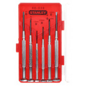 Набор отвёрток 1-66-039 6 единиц часовых STАNLEY