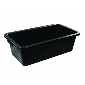 Таз 3305 строительный прямоугольный пластик 90л MAAN Таз 3305 строительный прямоугольный пластик 90л MAAN
