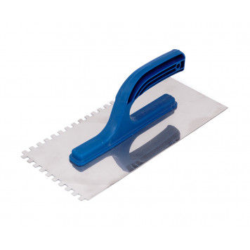 Тёрка затирочная 6х6 мм, нержавеющая сталь MAAN