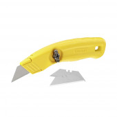 Нож 0-10-705 19 мм трапеция 140 мм Stanley