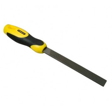 Напильник 0-22-451 слесарный плоский 200 мм STАNLEY