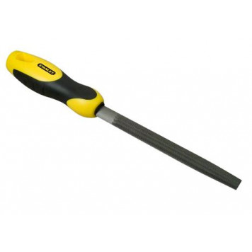 Напильник 0-22-501 слесарный полукруглый 200 мм с драчевой насечкой STАNLEY