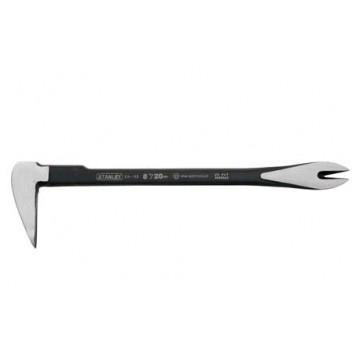 Гвоздодёр 0-55-114 кованый 250 мм Precision Claw Bar STАNLEY