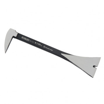 Гвоздодёр 0-55-116 кованый 200 мм Precision Molding Bar широкий STАNLEY