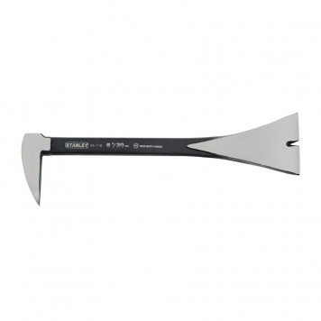 Гвоздодёр 0-55-117 кованый 250 мм Precision Molding Bar широкий STАNLEY