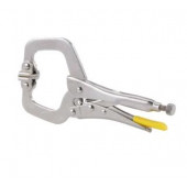 Клещи 0-84-816 зажимные 280 мм С-образные (блистер) STАNLEY