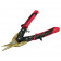 Ножницы 0-14-207 по металлу 250 мм FatMax™ Xtreme™ Aviation левые STАNLEY