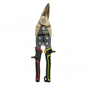 Ножницы 0-14-207 по металлу 250 мм FatMax™ Xtreme™ Aviation левые STАNLEY