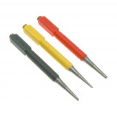 Пробойники 0-58-930 набор 3 шт STАNLEY