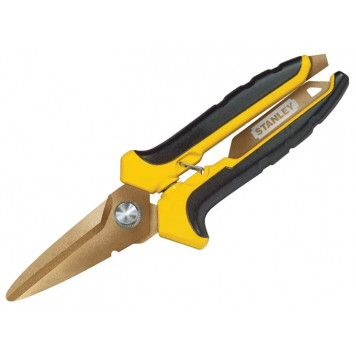 Ножницы STHT0-14103 200 х 60 мм с титановым покрытием STАNLEY-2