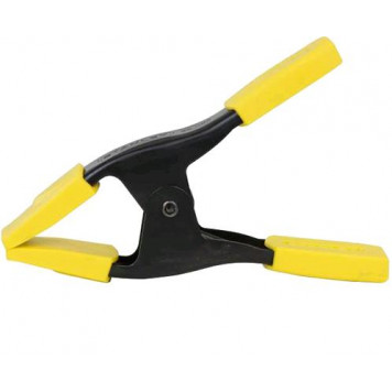 Зажим 9-83-080 пружинный металлический STАNLEY