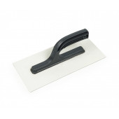 Тёрка 3069 пластик "короед" белая MAAN