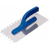 Тёрка затирочная 10х10 мм, нержавеющая сталь MAAN