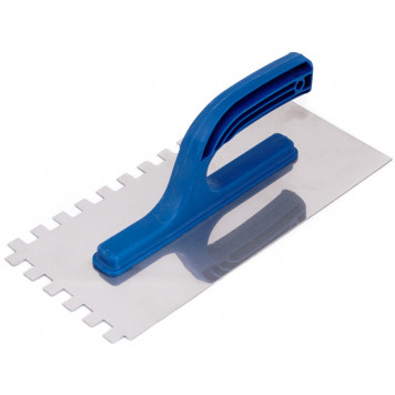 Тёрка затирочная 10х10 мм, нержавеющая сталь MAAN