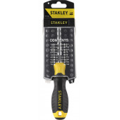 Отвёртка STHT0-70885 со вставками MULTI BIT 34 предмета STАNLEY