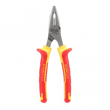 Плоскогубцы 0-84-000 диэлектрические MAXSTEEL VDE 160 мм, 1000 В STАNLEY-2