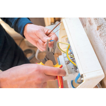 Плоскогубцы 0-84-000 диэлектрические MAXSTEEL VDE 160 мм, 1000 В STАNLEY-5