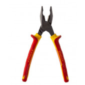 Плоскогубцы 0-84-001 диэлектрические MAXSTEEL VDE 185 мм, 1000 В STАNLEY