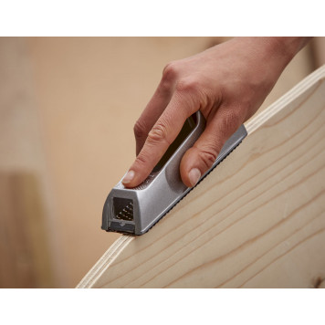 Рубанок 5-21-399 SURFORM с металлическим корпусом 153 мм и лезвием 140 мм STАNLEY-1