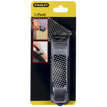 Рубанок 5-21-399 SURFORM с металлическим корпусом 153 мм и лезвием 140 мм STАNLEY-2