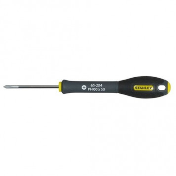 Отвёртка 0-65-204 крестовая PH00х50 мм FATMAX STАNLEY