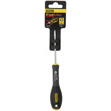 Отвёртка 0-65-206 крестовая PH0х75 мм FATMAX STАNLEY-1