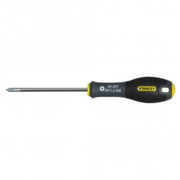 Отвёртка 0-65-207 крестовая PH1х100 мм FATMAX STАNLEY