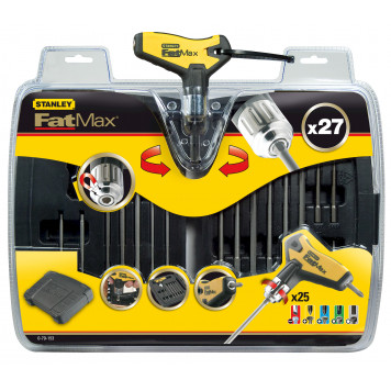 Отвёртка 0-79-153 с Т-образной рукояткой FATMAX STАNLEY-2