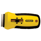 Скребок 0-28-217 для стекла SAFETY GLASS SCRAPER безопасный с 5-ю лезвиями STАNLEY