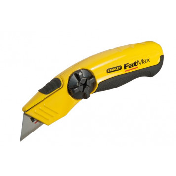 Нож 0-10-780 FATMAX с фиксированным лезвием 168 мм, 5 шт STАNLEY