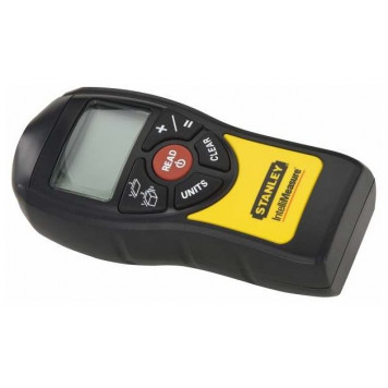 Дальномер 0-77-018 ультразвуковой 12 м INTELLIMEASURE STАNLEY-1