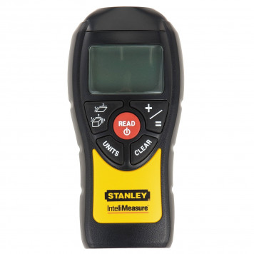 Дальномер 0-77-018 ультразвуковой 12 м INTELLIMEASURE STАNLEY