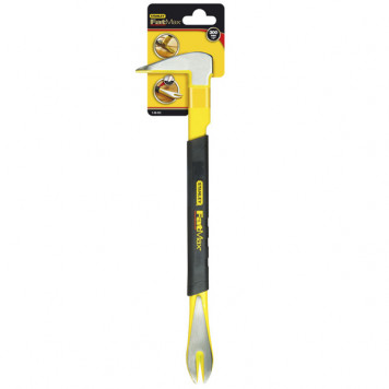 Гвоздодёр 1-55-512 монтировка FATMAX 12/305 мм STАNLEY Гвоздодёр 1-55-512 монтировка FATMAX 12/305 мм STАNLEY