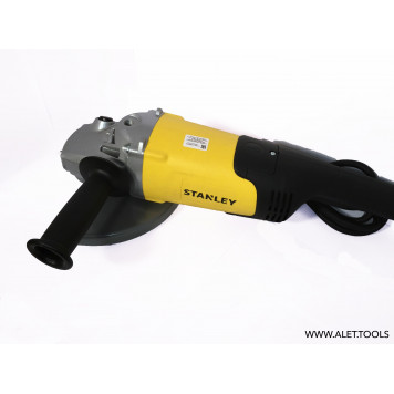 Угловая шлифмашинка STGS9115-B9  900 Вт, 115 мм STАNLEY-3