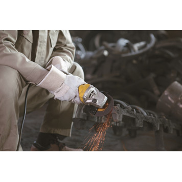 Угловая шлифмашинка STGS9125-RU 900 Вт, 125 ММ STАNLEY-10