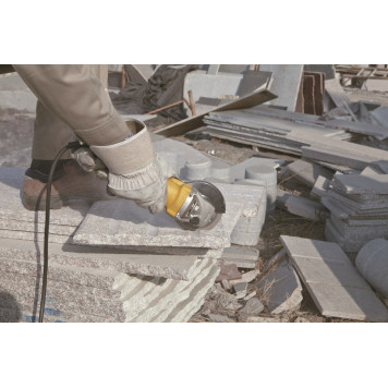 Угловая шлифмашинка STGS9125-RU 900 Вт, 125 ММ STАNLEY-11