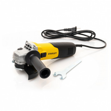 Угловая шлифмашинка STGS9125-RU 900 Вт, 125 ММ STАNLEY-5
