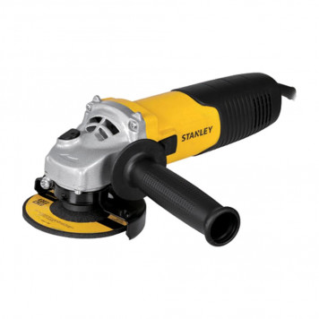 Угловая шлифмашинка STGS9125-RU 900 Вт, 125 ММ STАNLEY-7