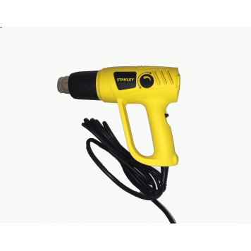 Термофен STXH2000-B9 300/500 л/мин, 50-450/90-600°C, 2000 Вт STАNLEY-3