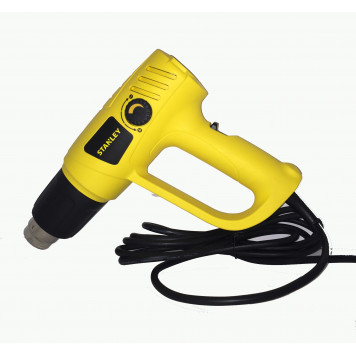 Термофен STXH2000-B9 300/500 л/мин, 50-450/90-600°C, 2000 Вт STАNLEY-2