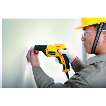 Шуруповерт STDR5206-B9 для гипсокартона 520 Вт STАNLEY-4