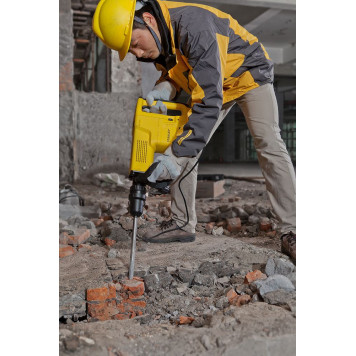 Отбойный STHM10K-B9 молоток 25дж SDS-Max 1600Вт STАNLEY-2