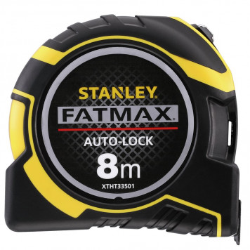 Рулетка XTHT0-33501 FatMax Autolock 8 м х 32 мм STANLEY-1