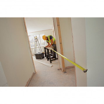 Рулетка XTHT0-33501 FatMax Autolock 8 м х 32 мм STANLEY-3