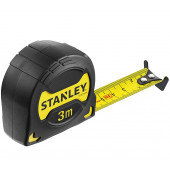 Рулетка STHT0-33559 Grip Tape 3 м х 19 мм STANLEY