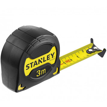 Рулетка STHT0-33559 Grip Tape 3 м х 19 мм STANLEY