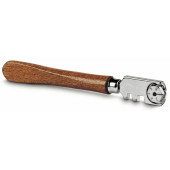 Стеклорез 0-14-040 со стальным режущим колёсиком STАNLEY