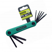 Набор ключей 4-69-263 TORX, 8 шт. STАNLEY