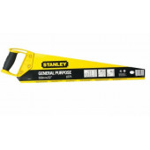 Ножовка 1-20-086 по дереву STANLEY G.P. 8 х 450 мм STАNLEY DW