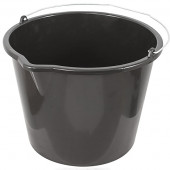 Ведро 3287 строительное с носиком 12 л MAAN